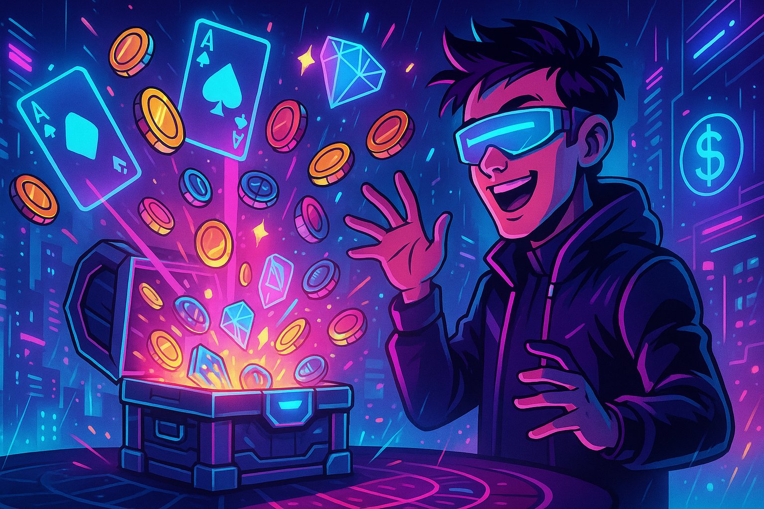 Ilustrasi cara kerja sistem RNG pada permainan Slot Online homeplay77 untuk pengguna Indonesia